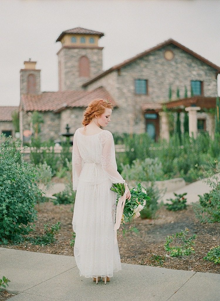 Garden wedding inspiration » Plenty of Petals | San Diego Wedding and