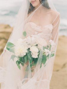 San Diego beach wedding. Carmen Santorelli Photography