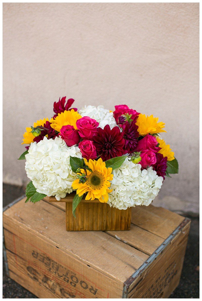 Order flowers in Encinitas. Plenty of Petals is a wedding florist in San Diego