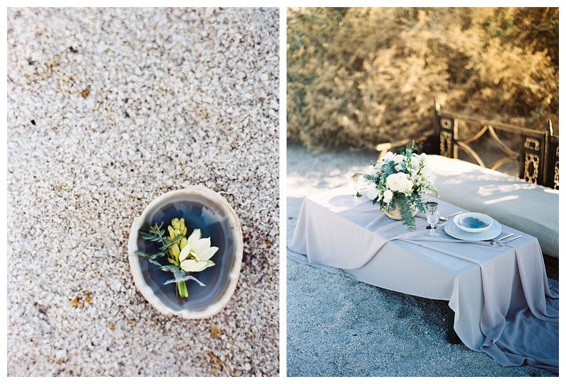 Beach wedding inspiration. Florist: Plenty of Petals, San Diego wedding florist