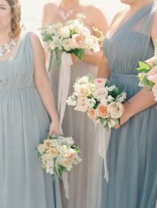 La Jolla wedding at the Darlington House. Flowers: Plenty of Petals. Carmen Santorelli Photography