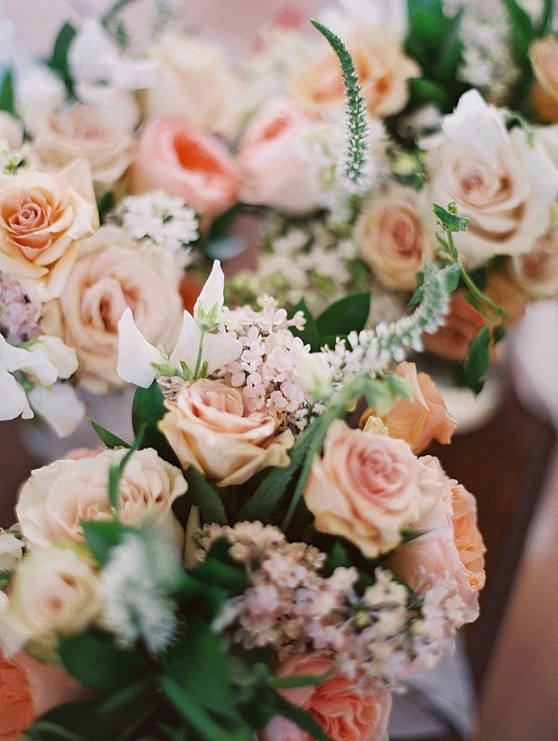 La Jolla wedding at the Darlington House. Flowers: Plenty of Petals, La Jolla wedding florist. Carmen Santorelli Photography
