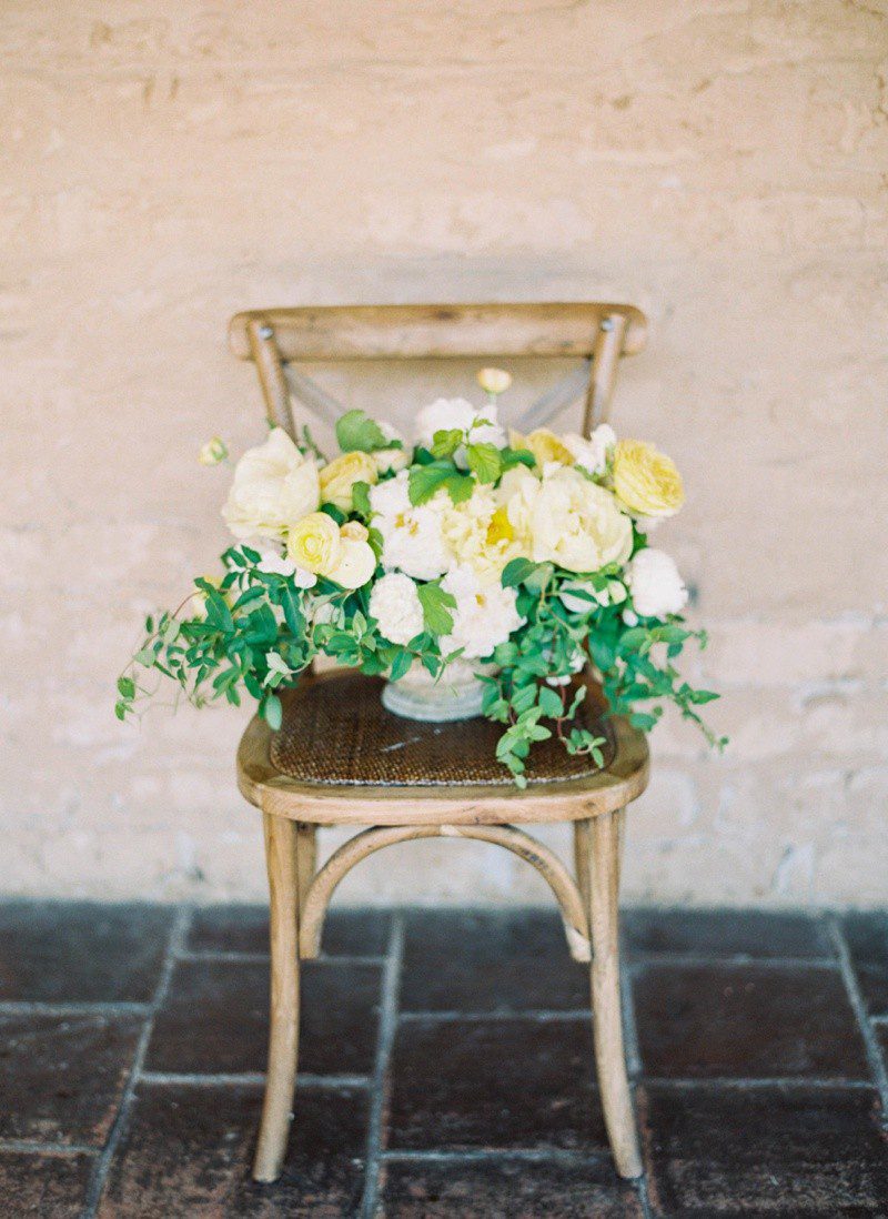 San Diego wedding florist - Plenty of Petals Bridal Bouquet design