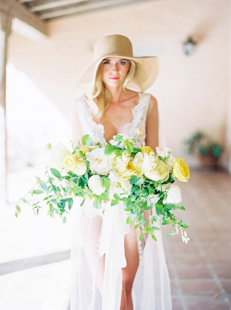 Bridal Bouquet inspiration. Florals: Plenty of Petals, San Diego wedding florist