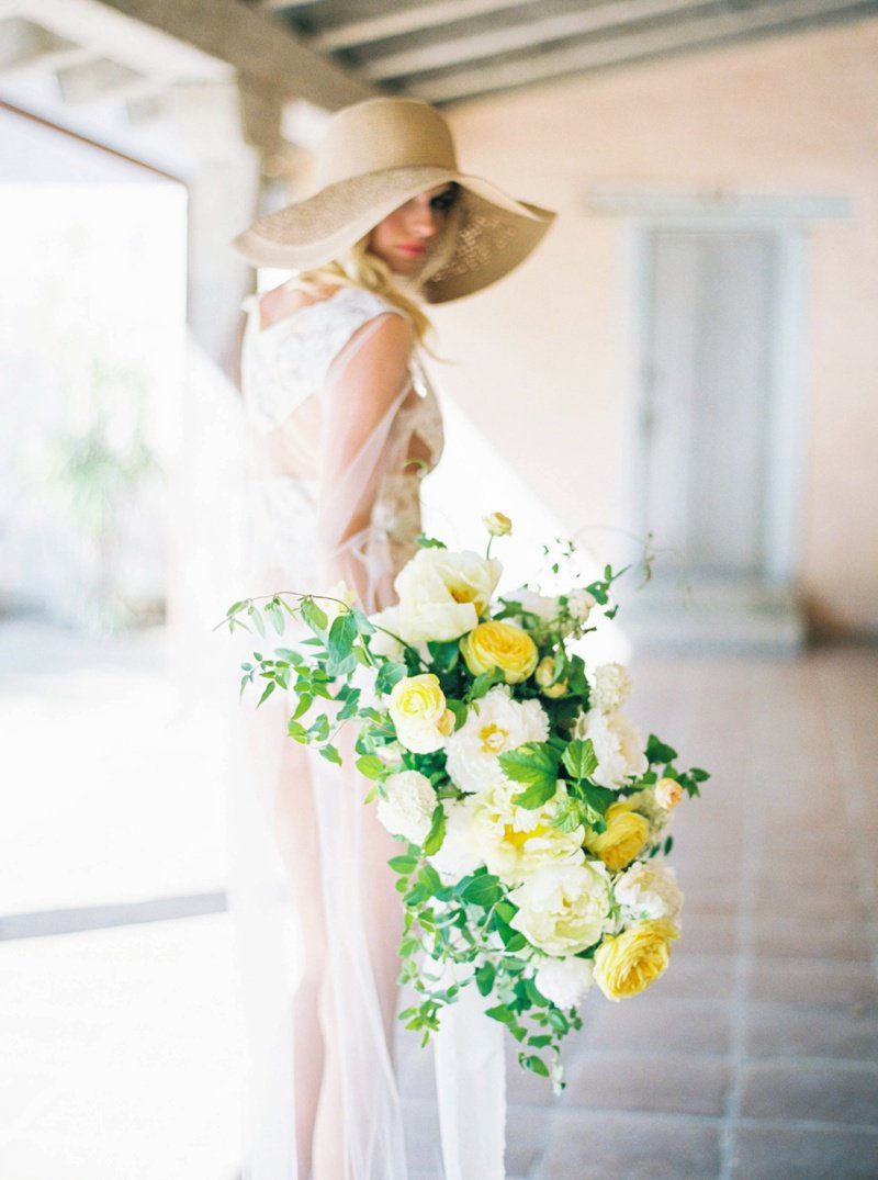 Bridal Bouquet inspiration. Florals: Plenty of Petals, San Diego wedding florist
