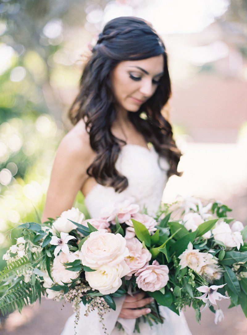 Rancho Santa Fe wedding. Florist: Plenty of Petals, San Diego wedding florist. Ashley Kelemen photography
