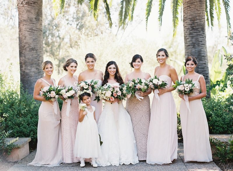 Rancho Valencia wedding. florist: Plenty of Petals, San Diego Wedding florist. Ashley Kelemen Photography. 