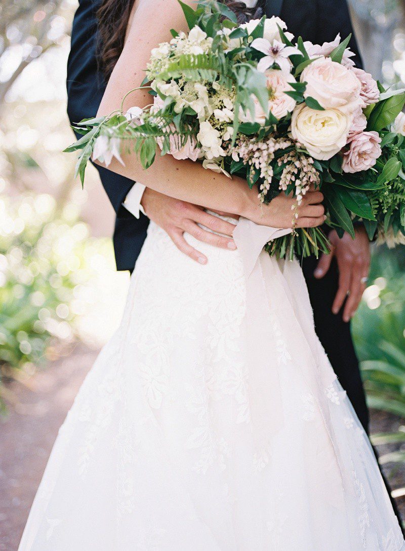 Rancho Valencia wedding. florist: Plenty of Petals, San Diego Wedding florist. Ashley Kelemen Photography. 