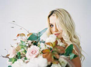 boudoir ideas. michael radford photography. plenty of petals