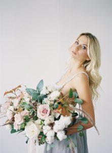 boudoir ideas. michael radford photography. plenty of petals
