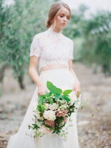 La Jolla wedding inspiration. Kurt Boomer photography. Florist: Plenty of Petals