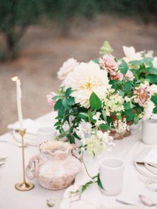 La Jolla wedding inspiration. Kurt Boomer photography. Florist: Plenty of Petals