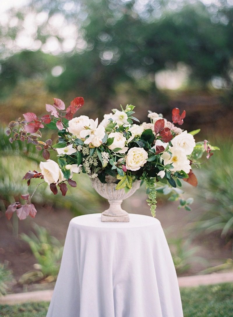 kasia plenty of petals, San Diego wedding florist & ashley kelemen photography.