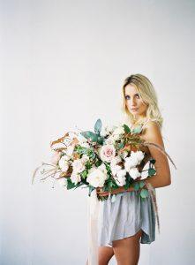 boudoir ideas. michael radford photo. plenty of petals florist