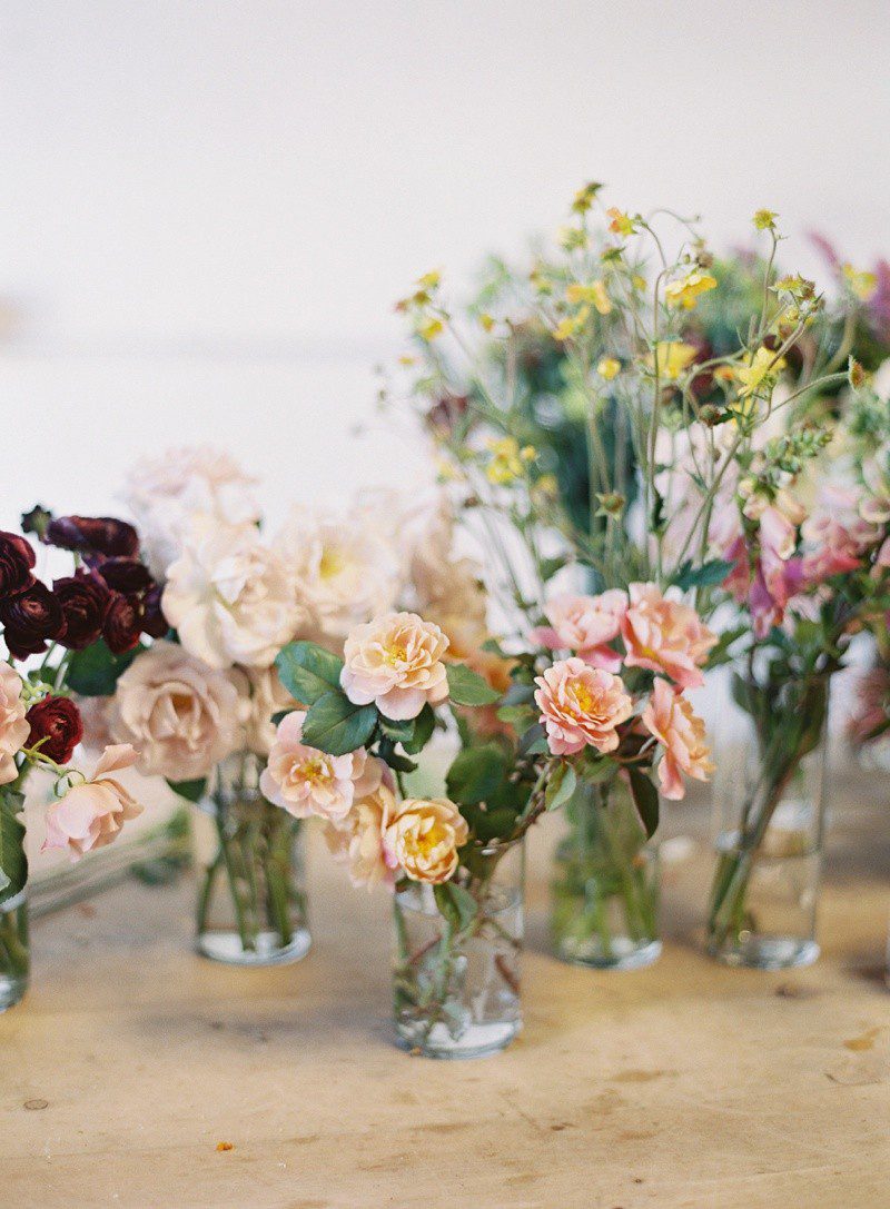 floral design class by san diego wedding florist, Plenty of Petals