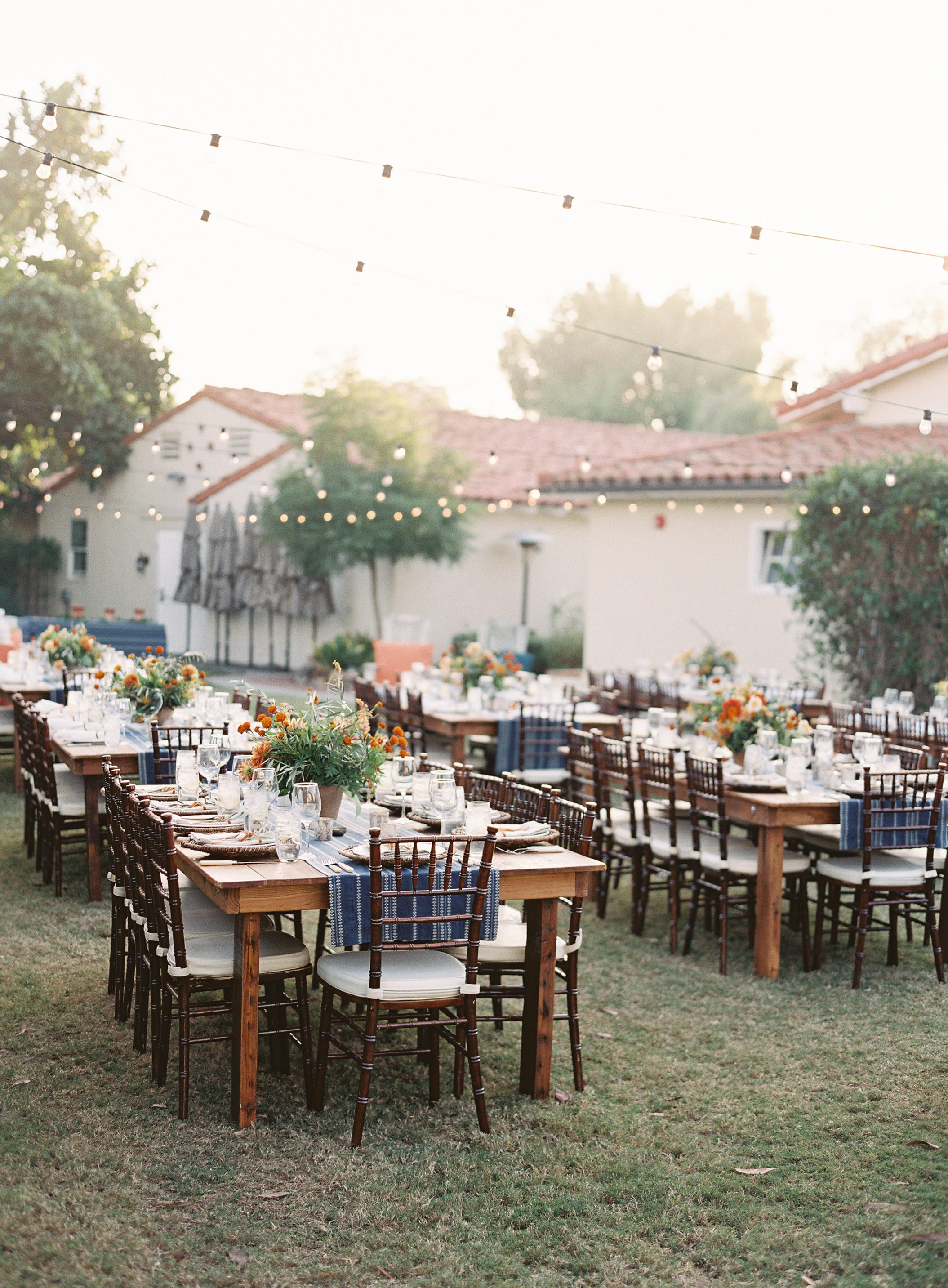 rehearsal dinner ideas. plenty of petals florals