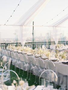 London Hotel wedding, Sarah Park Events, Plenty of Petals
