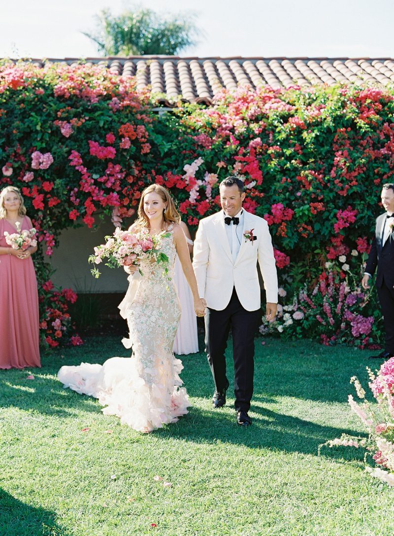 The Inn at Rancho Santa Fe wedding. Michael Radford Photography, Haute Fetes, Plenty of Petals