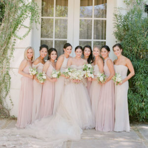 Parker Palm Springs wedding