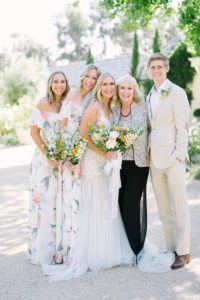 Rancho Santa Fe wedding, Feather and Stone Photography, Plenty of Petals