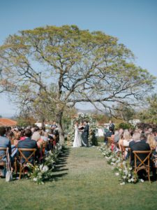 Greenhouse inspired wedding. Rancho Santa Fe, Laura Gordon Photography